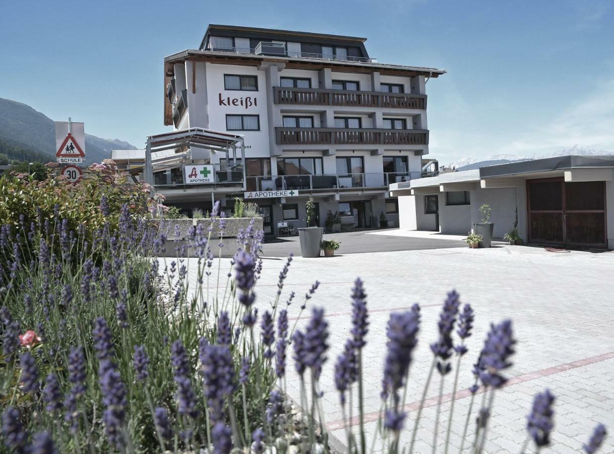 Hotel Kleissl Oberperfuss Exterior foto
